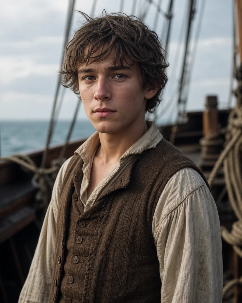 Jim Hawkins