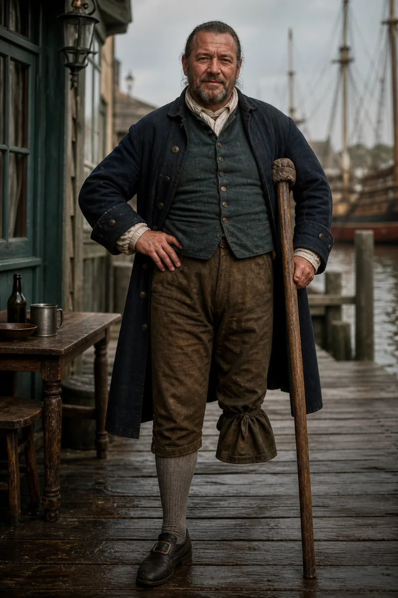 Long John Silver